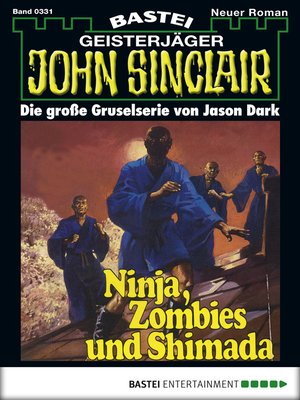 cover image of John Sinclair--Folge 0331